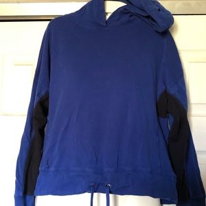 Blue Ralph Lauren Hoodie